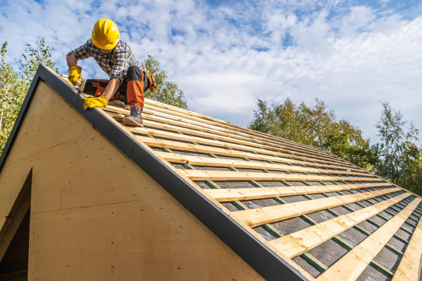 Roof Repair Estimates in Pleasant Ridge, MI