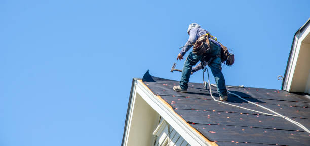 Quick and Trustworthy Emergency Roof Repair Services in Pleasant Ridge, MI